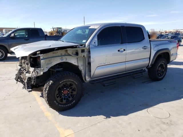 2017 TOYOTA TACOMA DOU - 5TFCZ5AN6HX070678