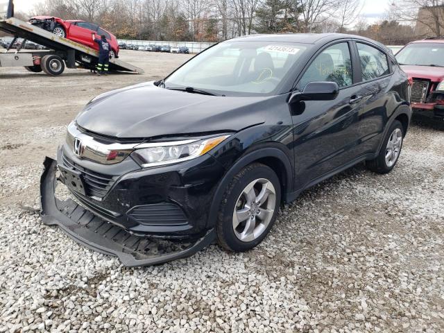 2019 HONDA HR-V LX - 3CZRU6H30KG704995