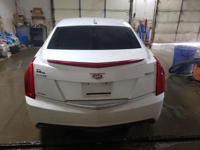 2017 CADILLAC ATS - 1G6AG5RX7H0156516