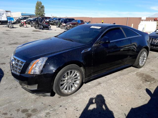 2014 Cadillac CTS 