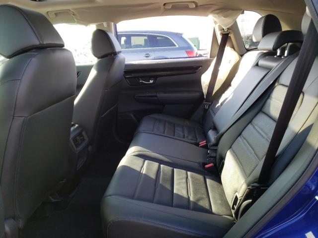 2023 HONDA CR-V EXL - 7FARS4H71PE003046