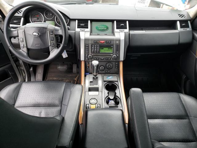 SALSH23496A932981 Land Rover Range Rover Sport Supercharged