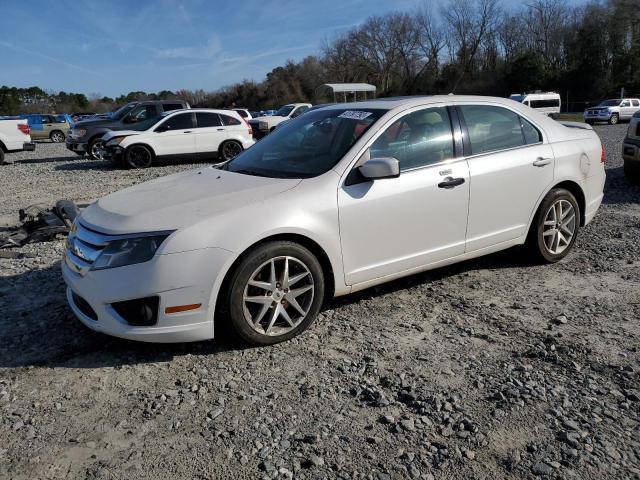 2010 Ford Fusion SEL