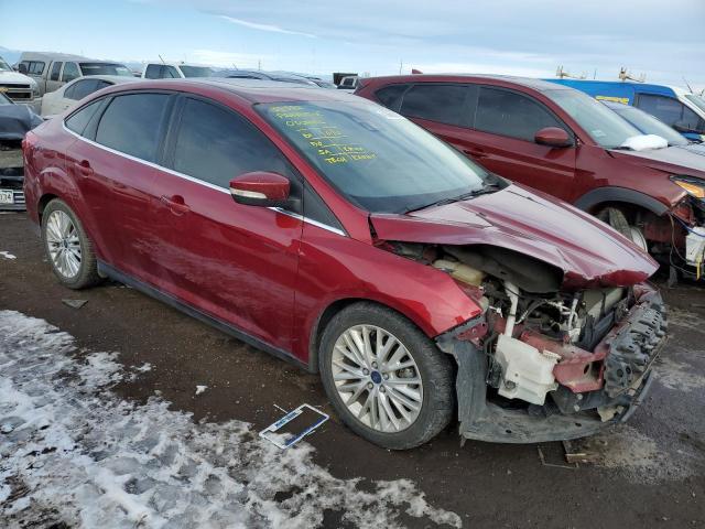 2016 FORD FOCUS TITA - 1FADP3J22GL347617