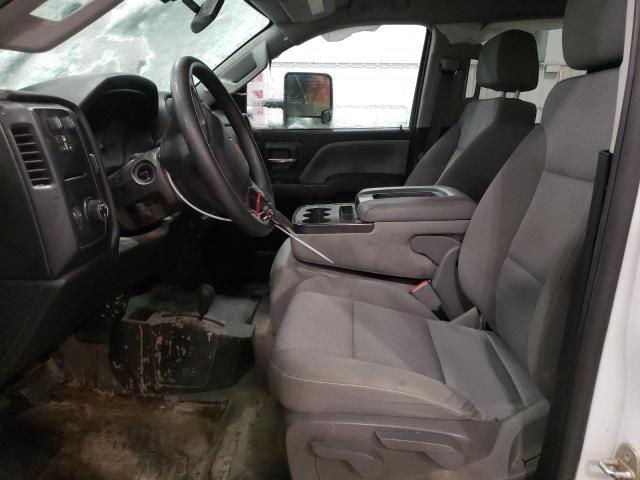 2019 CHEVROLET silverado 2GC2KREG7K1235564