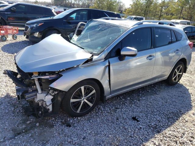 2022 SUBARU IMPREZA PR 4S3GTAD64N3710275