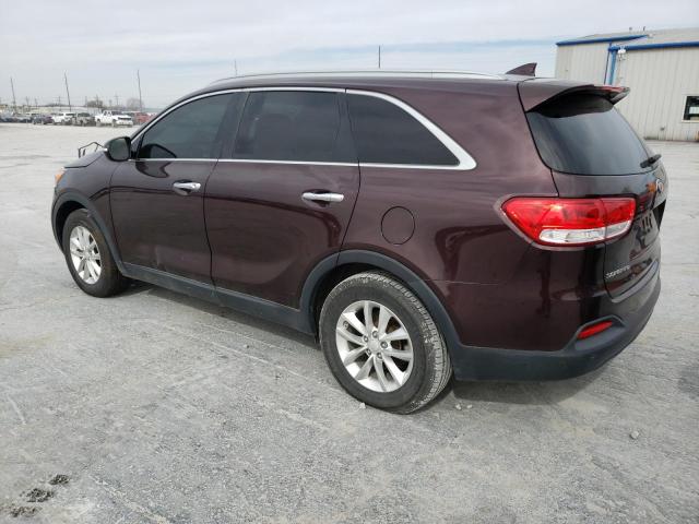 5XYPG4A37GG071730 KIA SORENTO LX