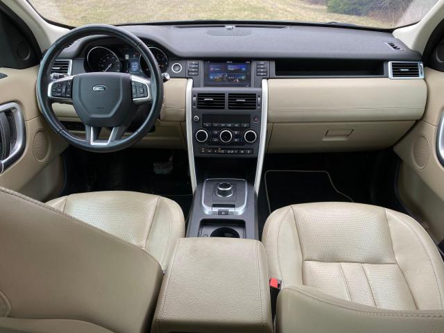 SALCR2BG5HH662090 Land Rover Discovery Sport Hse