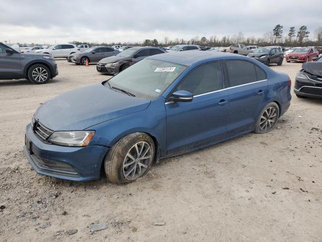 2017 VOLKSWAGEN JETTA SE - 3VWDB7AJ4HM225345