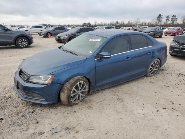 2017 Volkswagen Jetta SE