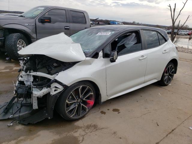2020 TOYOTA COROLLA XS - JTNA4RBE7L3082247