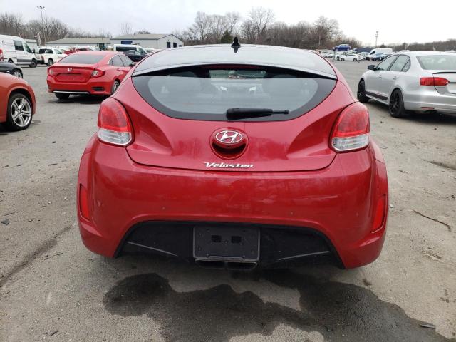 2015 HYUNDAI VELOSTER - KMHTC6AD7FU238305
