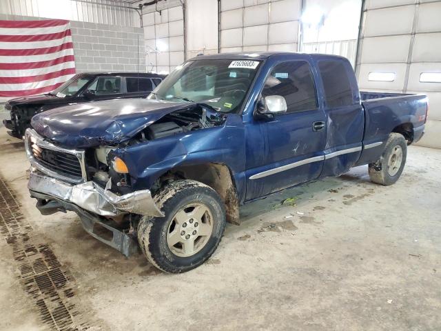 1GTEK19T9XE501310 auction archive image