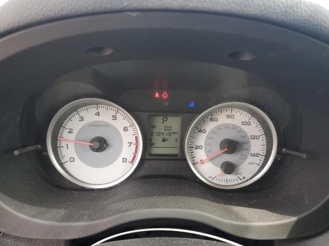 JF1GPAL65DH207917 Subaru Impreza Sport Premium