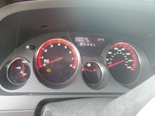 1GKER13728J219689 GMC ACADIA SLE