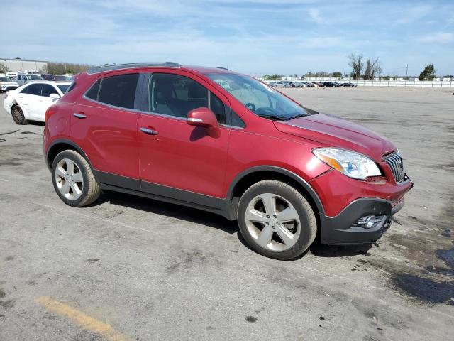 2015 BUICK ENCORE CON - KL4CJFSB9FB170361