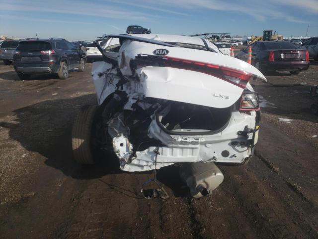 5XXG14J24MG054439 KIA K5 LXS