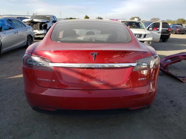 5YJSA1E25JF251573 Tesla MODEL S