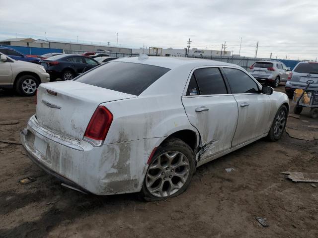 2016 CHRYSLER 300C PLATI - 2C3CCASG0GH199856