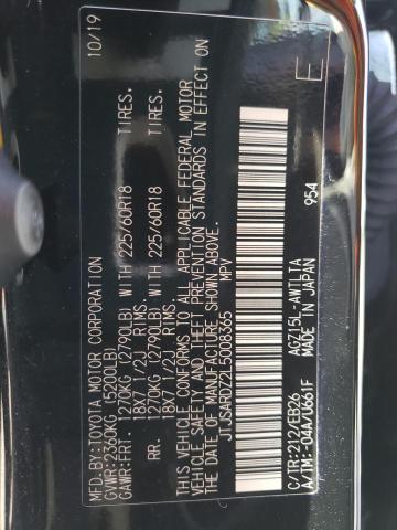 2020 LEXUS NX 300 F-S - JTJSARDZ2L5008365
