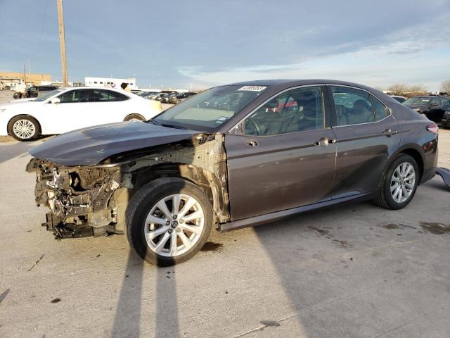 2019 TOYOTA CAMRY L - 4T1B11HK9KU772974