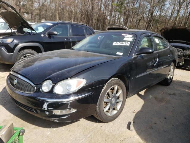 2006 Buick LaCrosse CXS