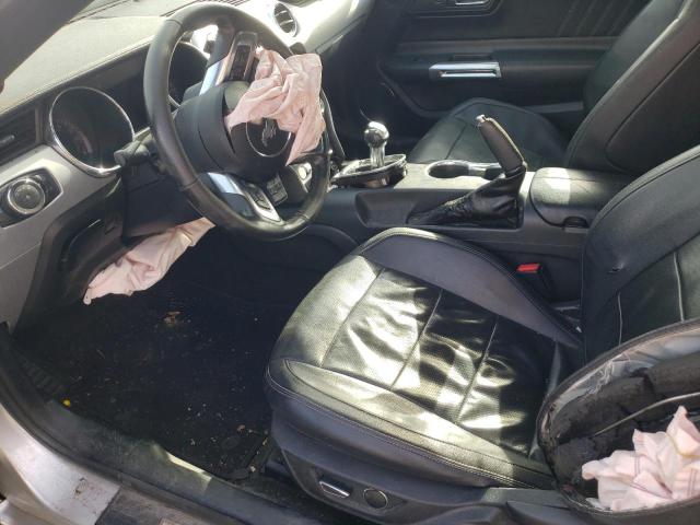 2016 FORD MUSTANG - 1FATP8UH9G5299577