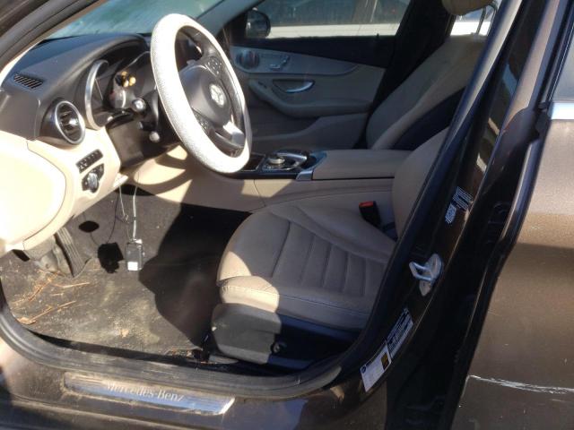 2015 MERCEDES-BENZ C 300 4MAT - 55SWF4KB5FU027895