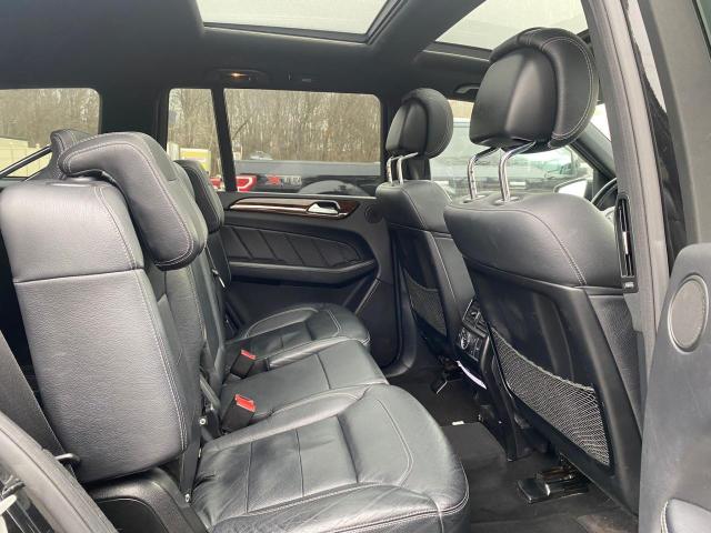 2015 MERCEDES-BENZ GL 450 4MA - 4JGDF6EE6FA557243