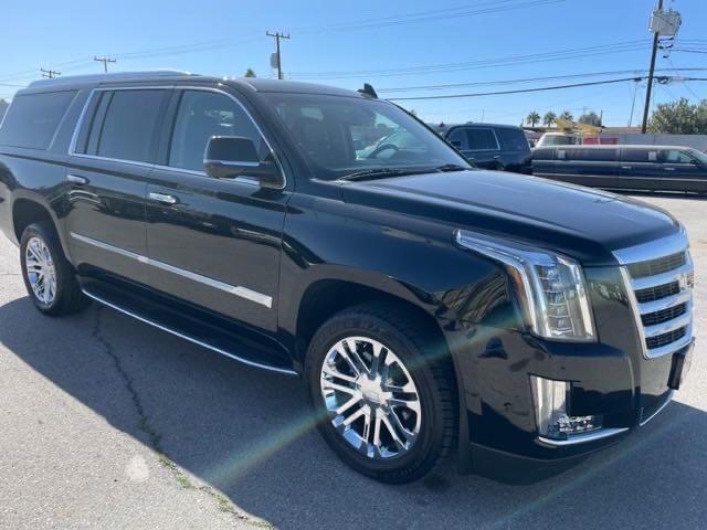 2019 Cadillac Escalade ESV 