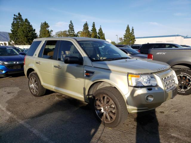 SALFR24N78H107196 Land Rover LR2 HSE
