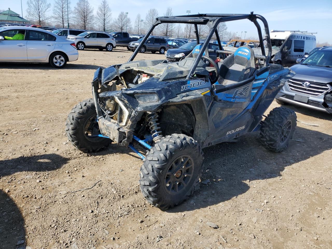 3NSNAV990NH410245 POLARIS RZR XP 100 2022