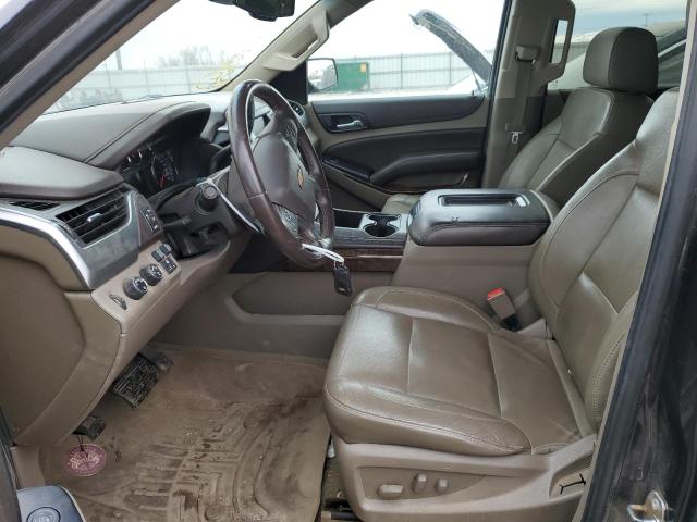 1GNSKBKC2FR717839 | 2015 CHEVROLET TAHOE K150