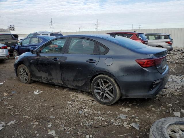 3KPF34AD5KE088242 KIA Forte Gt Line