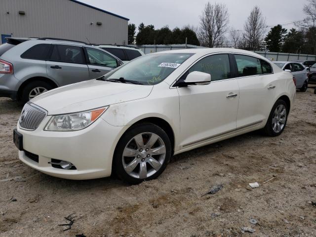 2010 Buick LaCrosse CXL