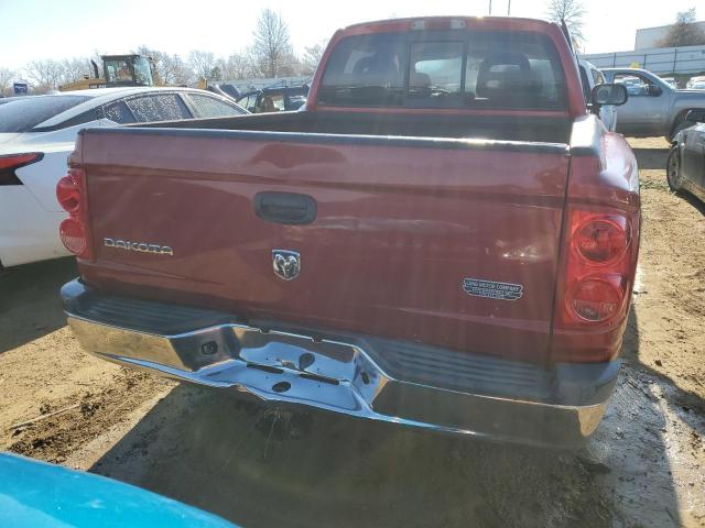 1D7HW48N46S537045 Dodge Dakota Quad Slt