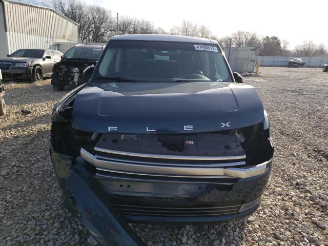 2016 FORD FLEX LIMIT - 2FMHK6DT3GBA22308