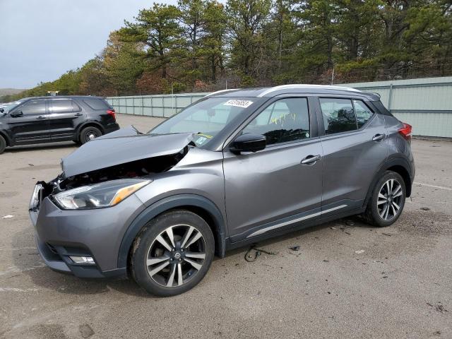 2018 Nissan Kicks S