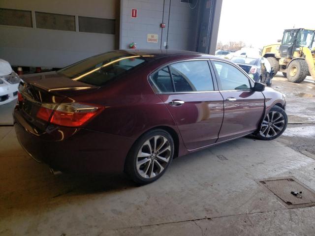 VIN 1G1BE5SM9J7138838 2013 HONDA ACCORD no.3