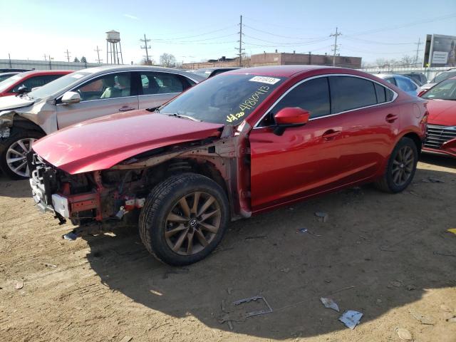 2021 Mazda Mazda6 Sport