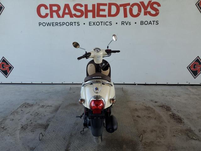 2022 HONDA NCW50 JH2AF7718NK504499
