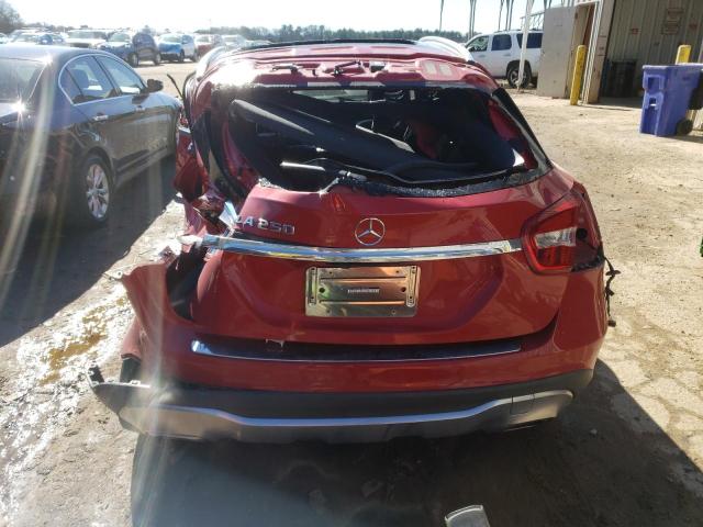 2019 MERCEDES-BENZ GLA 250 - WDCTG4EB1KU006423