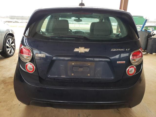 2015 CHEVROLET SONIC LT - 1G1JC6SB6F4173464