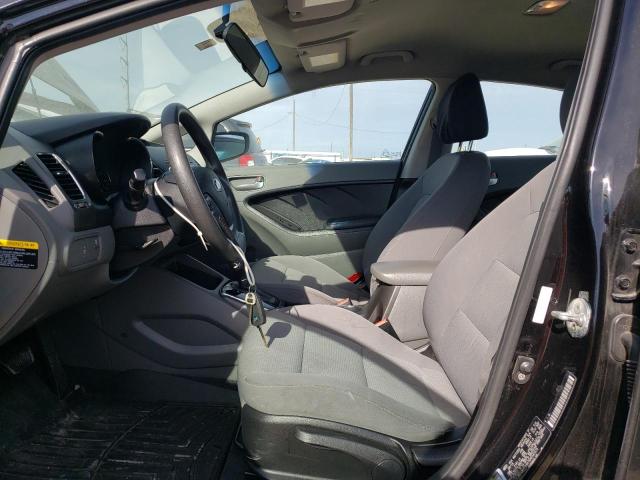 3KPFK4A76HE045373 KIA FORTE LX