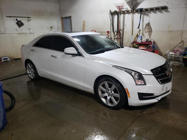 2017 CADILLAC ATS - 1G6AG5RX7H0156516