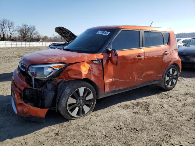 VIN KNDJP3A51J7585160 2018 KIA Soul, + no.1