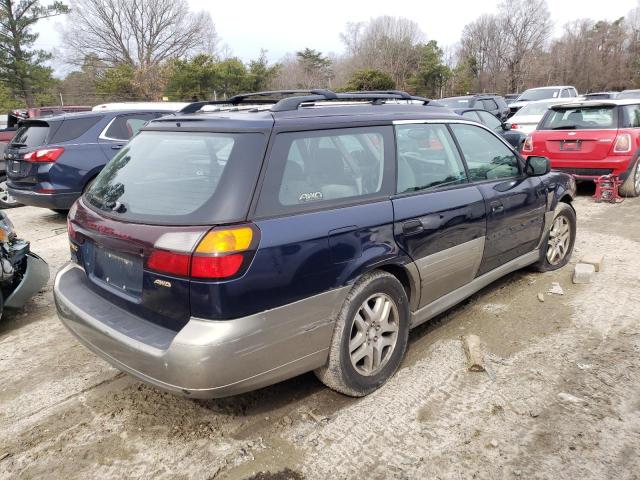 4S3BH675X37609212 Subaru Legacy Outback Awp