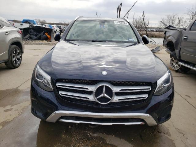 WDC0G4KB1HF140210 | 2017 MERCEDES-BENZ GLC 300 4M