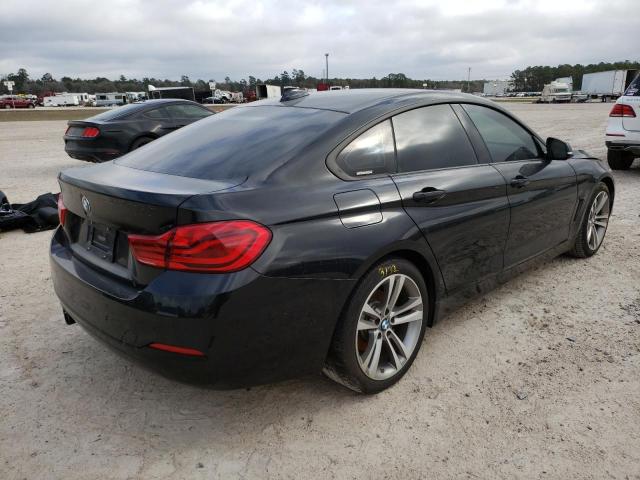 2019 BMW 430I GRAN - WBA4J1C57KBM14733