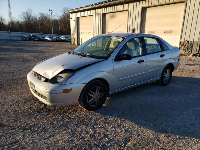 2004 Ford Focus ZTS